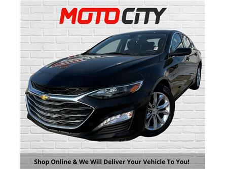 2019 Chevrolet Malibu LT (Stk: MP366C) in Saskatoon - Image 1 of 19