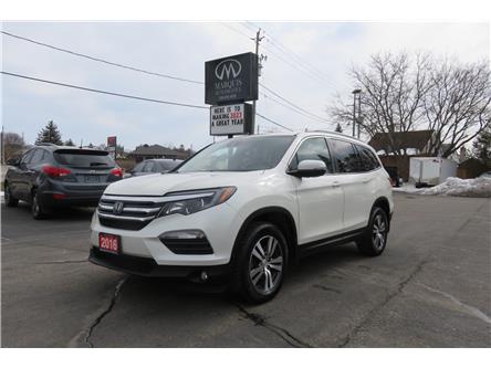 2016 Honda Pilot EX-L Navi in Kitchener - Image 1 of 39