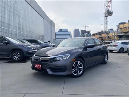 2017 Honda Civic LX (Stk: HP5581) in Toronto - Image 1 of 22