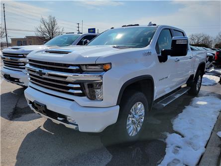 2023 Chevrolet Silverado 3500HD High Country (Stk: P1703759) in Cobourg - Image 1 of 11