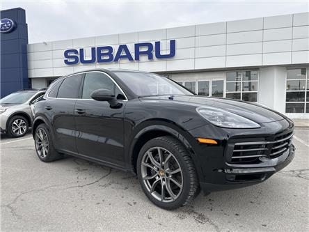 2022 Porsche Cayenne Base (Stk: P1523) in Newmarket - Image 1 of 26