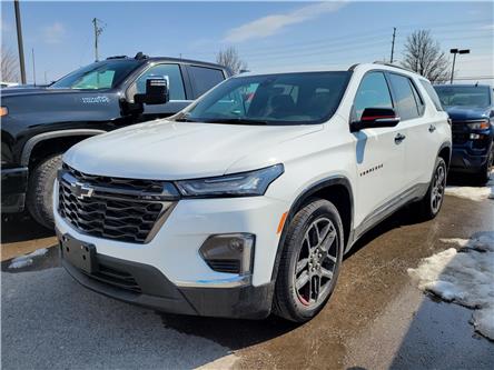 2023 Chevrolet Traverse Premier (Stk: PJ212260) in Cobourg - Image 1 of 10