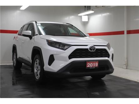 2019 Toyota RAV4 LE (Stk: 10106313A) in Markham - Image 1 of 30