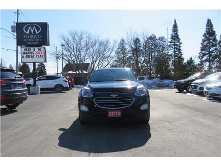 2016 Chevrolet Equinox LT in Kitchener - Image 1 of 27