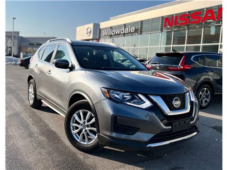 2020 Nissan Rogue S in Thornhill - Image 1 of 5