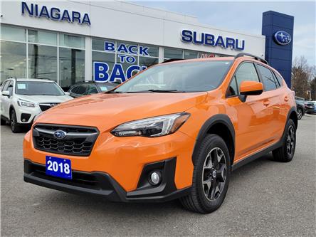2018 Subaru Crosstrek Sport (Stk: S6986A) in St.Catharines - Image 1 of 28