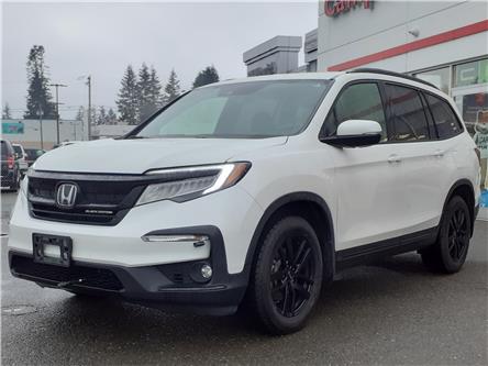 2020 Honda Pilot Black Edition (Stk: 23PL0049A) in Campbell River - Image 1 of 31