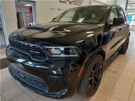 2023 Dodge Durango R/T (Stk: D5647) in Saint-Nicolas - Image 1 of 7