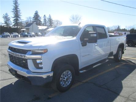 2020 Chevrolet Silverado 2500HD LT (Stk: ER916A) in Green Valley - Image 1 of 12