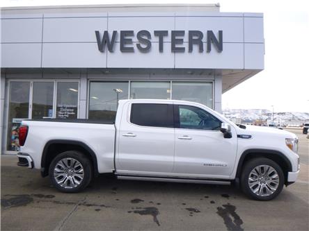 2021 GMC Sierra 1500 Denali (Stk: 80212-1) in Drumheller - Image 1 of 49