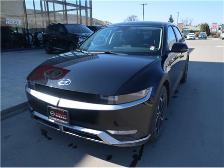 2022 Hyundai IONIQ 5 Preferred (Stk: UC840A) in Kamloops - Image 1 of 30