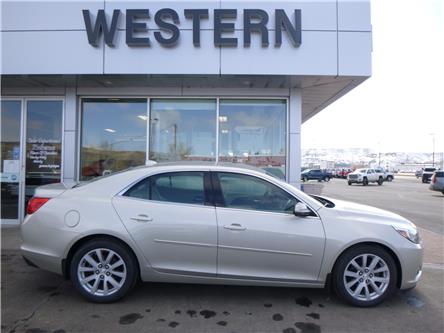 2014 Chevrolet Malibu 2LT (Stk: 82086-1) in Drumheller - Image 1 of 34