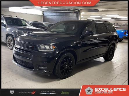 2019 Dodge Durango R/T (Stk: EX18379) in Saint-Eustache - Image 1 of 26