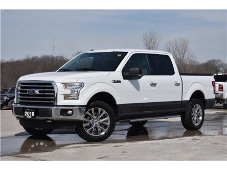 2016 Ford F-150 XLT (Stk: 22914A) in London - Image 1 of 23