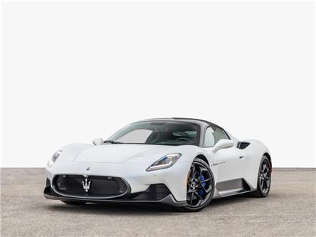 2022 Maserati MC20 Base (Stk: 8-MC20) in Ottawa - Image 1 of 33
