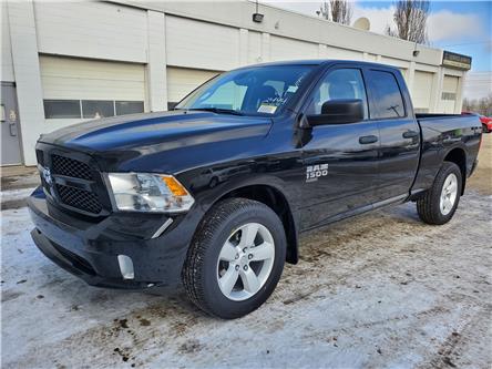 2023 RAM 1500 Classic Tradesman (Stk: 23R12444) in Devon - Image 1 of 15