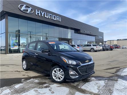2020 Chevrolet Spark 2LT CVT (Stk: F0169) in Saskatoon - Image 1 of 37
