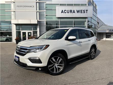 2016 Honda Pilot Touring (Stk: 7871c) in London - Image 1 of 19