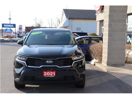 2021 Kia Sorento 2.5L LX Premium (Stk: 28307) in Cobourg - Image 1 of 13