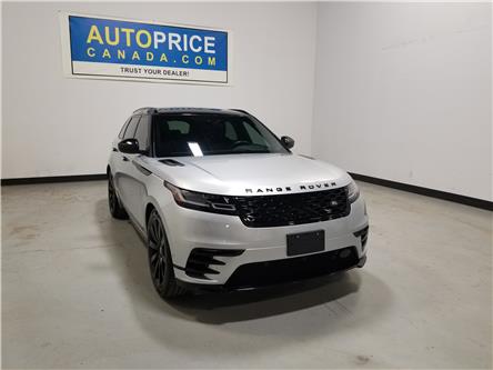 2019 Land Rover Range Rover Velar P300 SE R-Dynamic (Stk: W3727) in Mississauga - Image 1 of 26