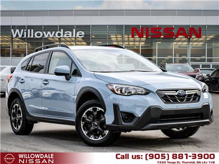 2021 Subaru Crosstrek Convenience (Stk: U17680Y) in Thornhill - Image 1 of 27