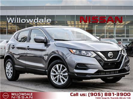 2021 Nissan Qashqai S (Stk: C37214) in Thornhill - Image 1 of 26