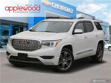 2019 GMC Acadia Denali (Stk: 229663TN) in Mississauga - Image 1 of 27