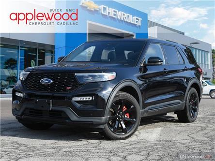 2021 Ford Explorer ST (Stk: 8454TN1) in Mississauga - Image 1 of 27