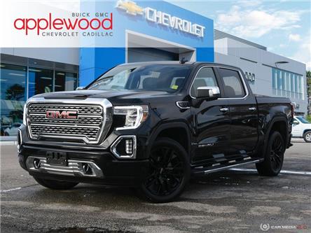 2021 GMC Sierra 1500 Denali (Stk: 378968P) in Mississauga - Image 1 of 27