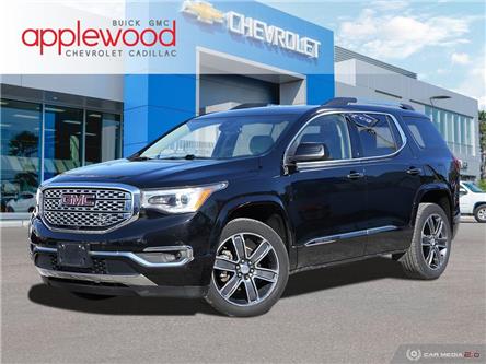 2019 GMC Acadia Denali (Stk: 161603P) in Mississauga - Image 1 of 27