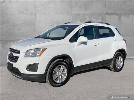 2016 Chevrolet Trax LT (Stk: 23T079A) in Williams Lake - Image 1 of 25