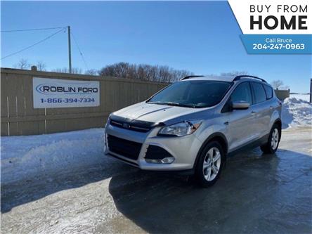 2016 Ford Escape SE (Stk: F5183G) in Roblin - Image 1 of 21