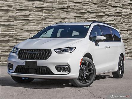2023 Chrysler Pacifica Touring-L (Stk: P2801) in Brantford - Image 1 of 27