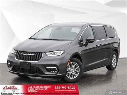 2023 Chrysler Pacifica Touring-L in Essex-Windsor - Image 1 of 23