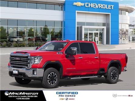 2020 GMC Sierra 2500HD SLT (Stk: 230165B) in London - Image 1 of 30