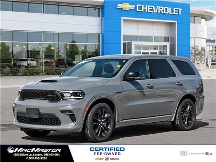 2022 Dodge Durango R/T (Stk: 235006A) in London - Image 1 of 30