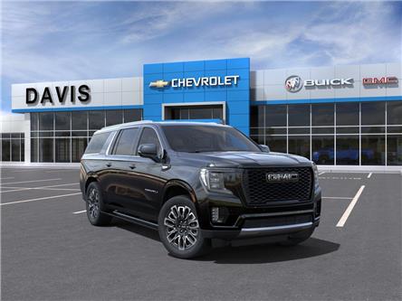2023 GMC Yukon XL Denali Ultimate (Stk: 203949) in AIRDRIE - Image 1 of 24