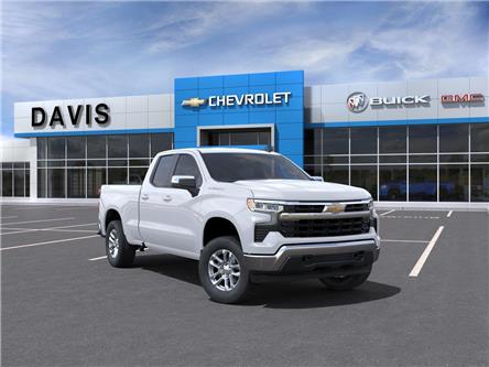2023 Chevrolet Silverado 1500 LT (Stk: 203945) in AIRDRIE - Image 1 of 24