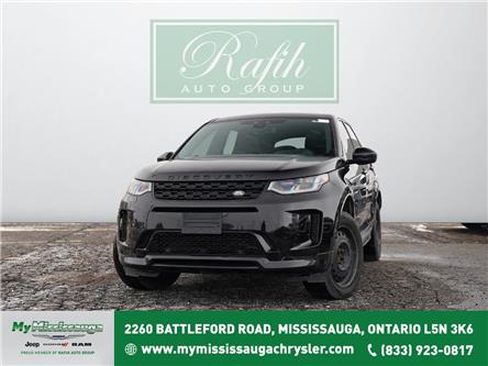 2020 Land Rover Discovery Sport R-Dynamic SE (Stk: P3125A) in Mississauga - Image 1 of 28
