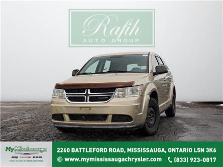 2011 Dodge Journey Canada Value Package (Stk: 22764B) in Mississauga - Image 1 of 22