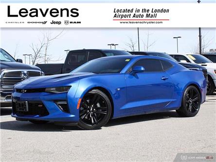 2017 Chevrolet Camaro 2SS (Stk: 23103A) in London - Image 1 of 27