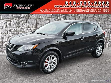 2019 Nissan Qashqai S (Stk: A23116) in Ottawa - Image 1 of 24