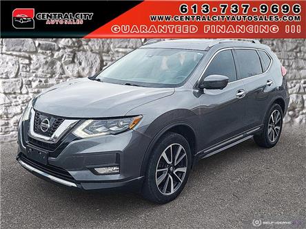 2017 Nissan Rogue SL Platinum (Stk: C22346A) in Ottawa - Image 1 of 22