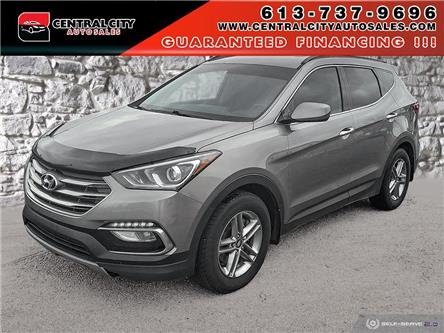 2017 Hyundai Santa Fe Sport 2.4 Base (Stk: C22347A) in Ottawa - Image 1 of 21