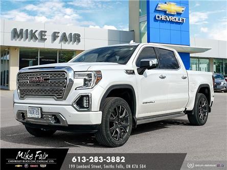 2022 GMC Sierra 1500 Limited Denali (Stk: 23131A) in Smiths Falls - Image 1 of 18