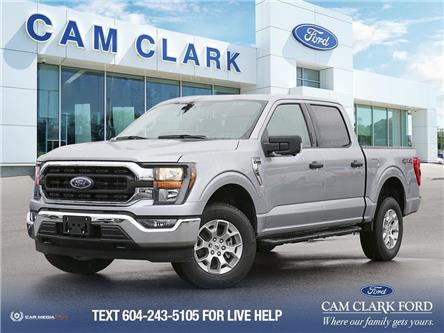 2023 Ford F-150 XLT (Stk: W1E46641) in Richmond - Image 1 of 27