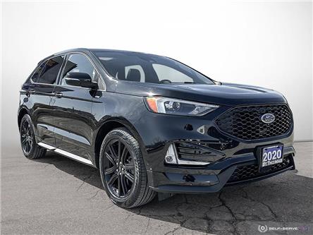 2020 Ford Edge SEL (Stk: 3078A) in St. Thomas - Image 1 of 30