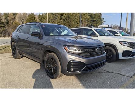 2023 Volkswagen Atlas Cross Sport 3.6 FSI Highline (Stk: 236197) in Cambridge - Image 1 of 24