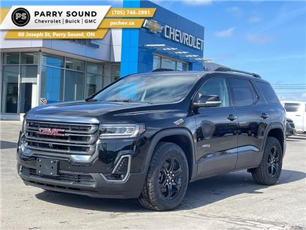 2023 GMC Acadia AT4 (Stk: 24590) in Parry Sound - Image 1 of 21