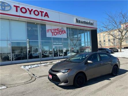 2018 Toyota Corolla LE (Stk: 374961) in Newmarket - Image 1 of 23